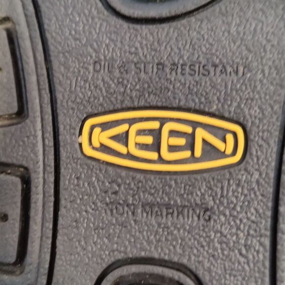 Keen San Jose aluminum toe 6\